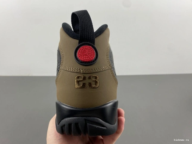 Rep Jordan Air Olive 9 HV4794-030 0704
